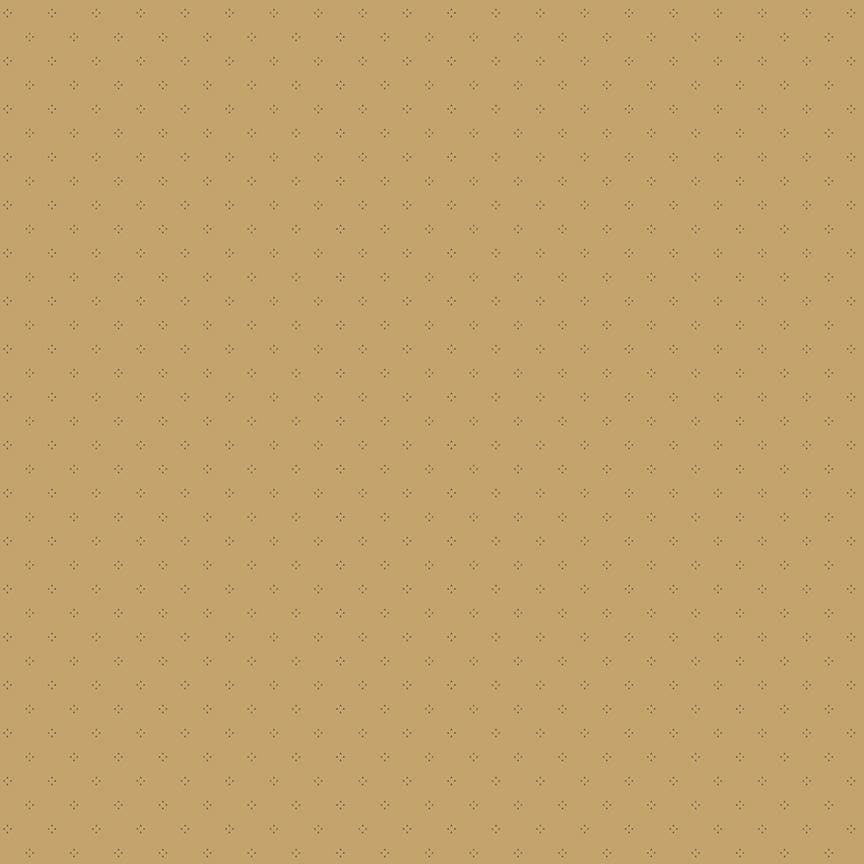 Threads of Grace Dots Gold