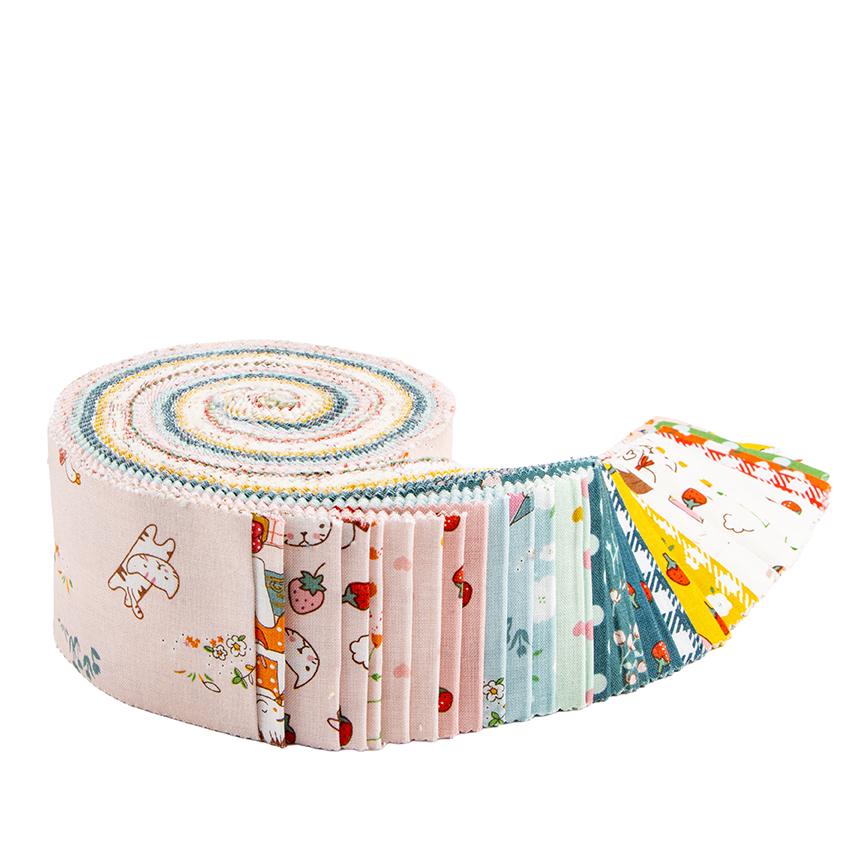 Serendipity 2 2.5 Inch Rolie Polie, 40 Pcs.