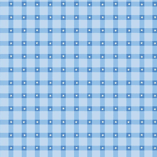 Firecracker Plaid Frost