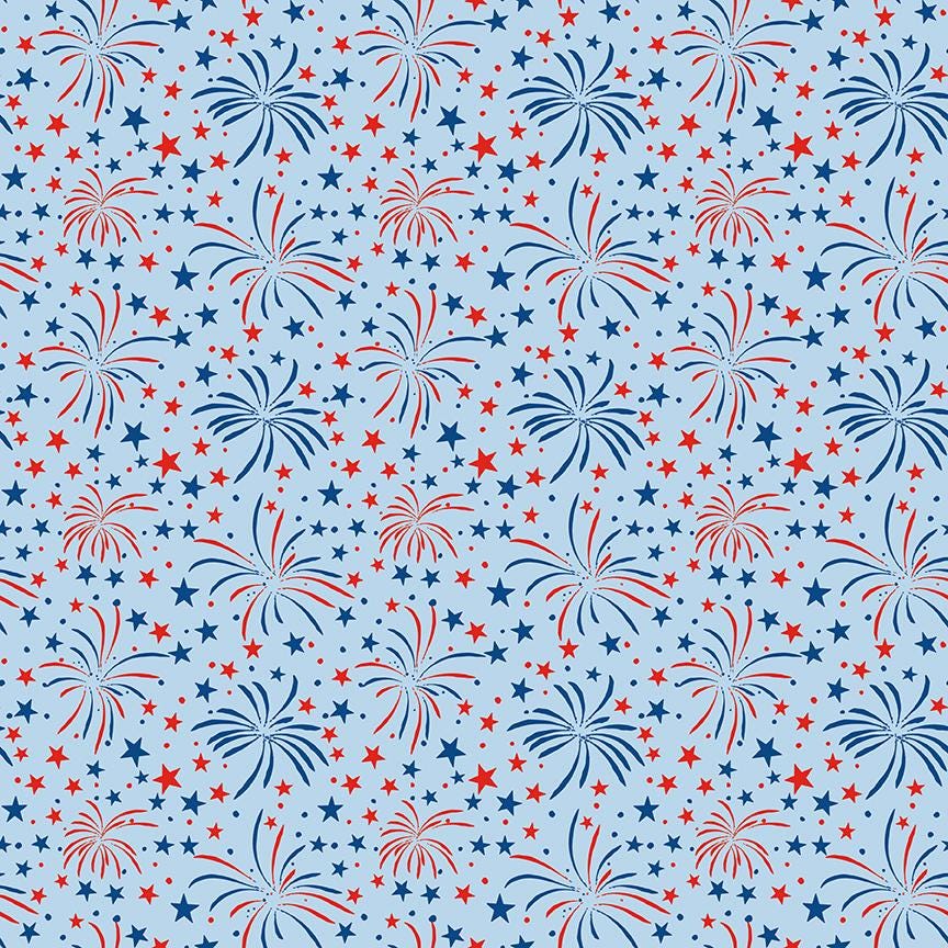 Firecracker Fireworks Frost