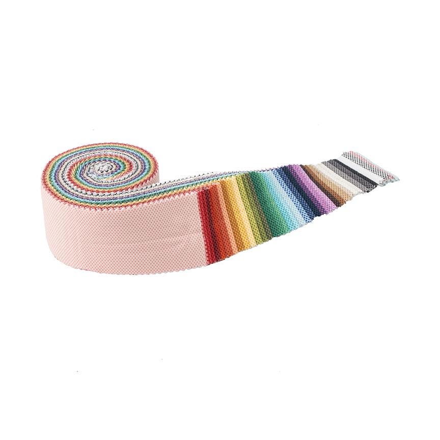 POParazzi 2.5 Inch Rolie Polie, 40 Pcs.