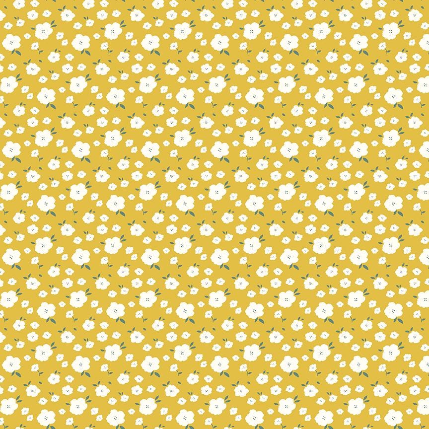 Serendipity 2 Flower Bed Golden
