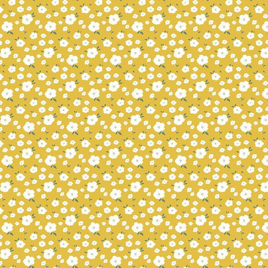 Serendipity 2 Flower Bed Golden