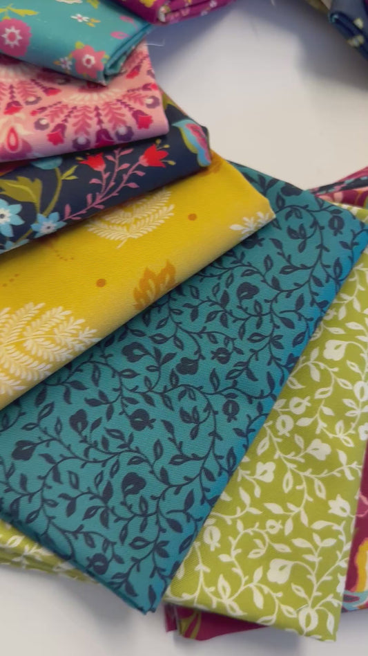 Sitara Fabric Bundle