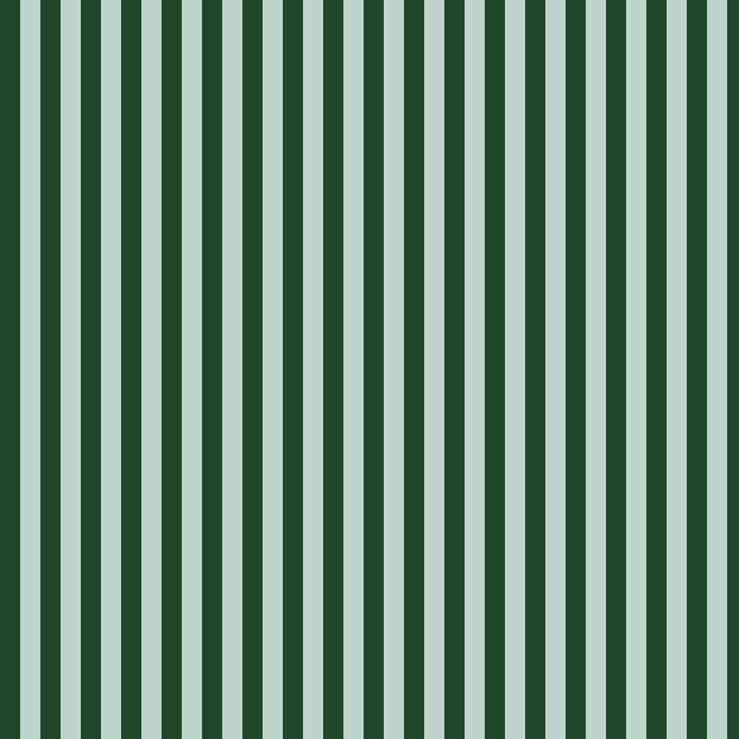 Cabana Stripe Green