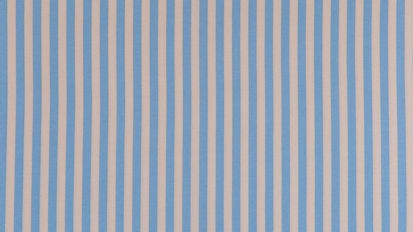 Cabana Stripe Periwinkle