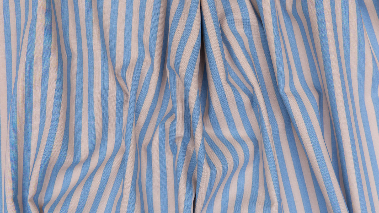 Cabana Stripe Periwinkle