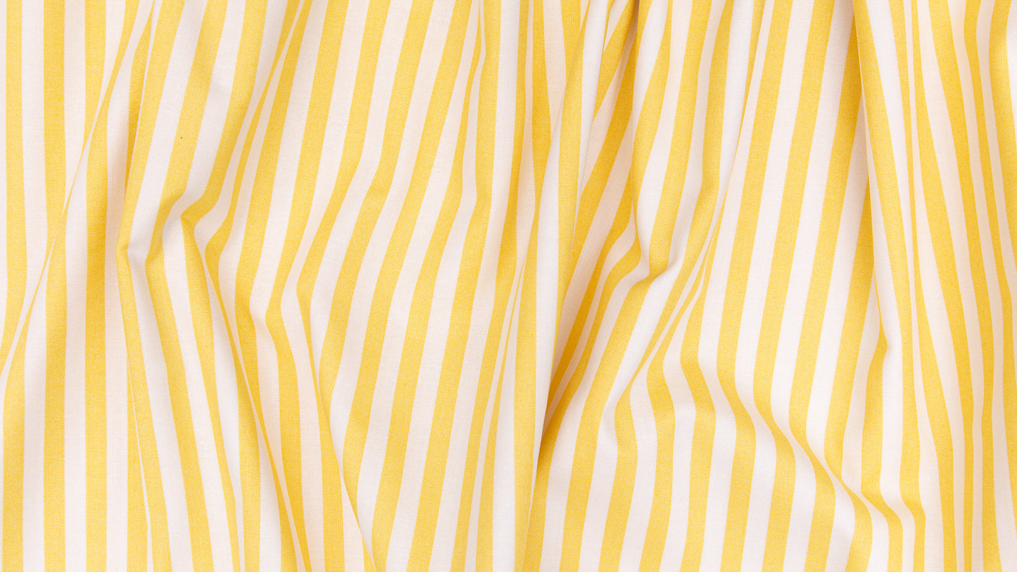 Cabana Stripe Yellow
