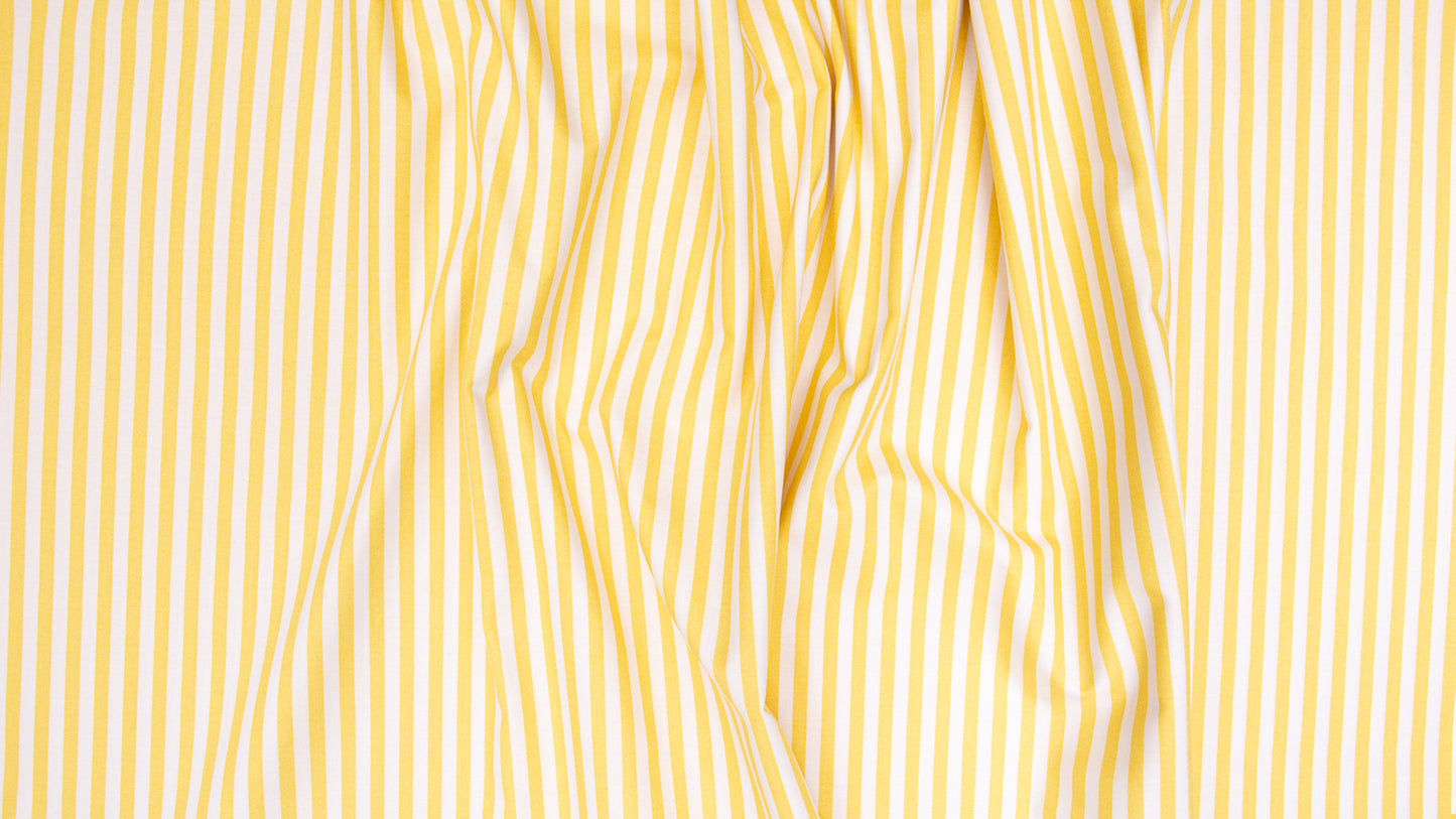 Cabana Stripe Yellow