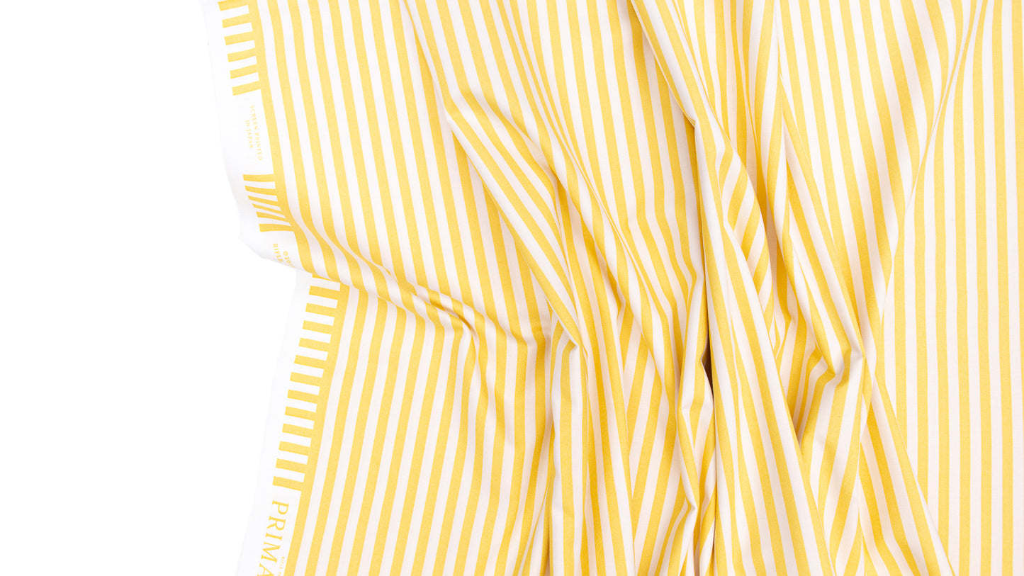Cabana Stripe Yellow