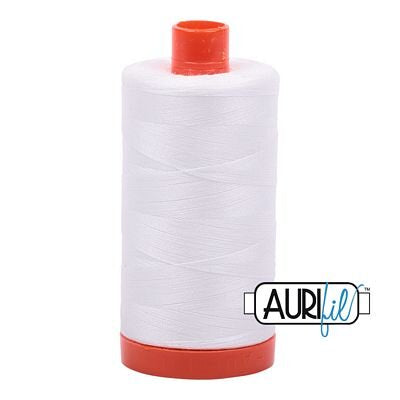 AURIFIL 2021 Natural White