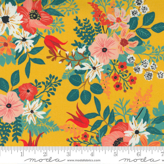 Lady Bird Saffron