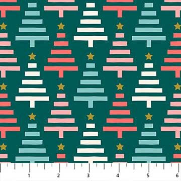 Polar Magic Teal Trees