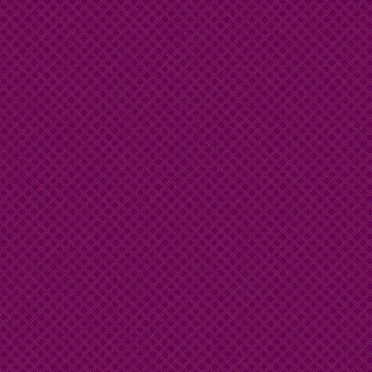 Primavera Purple Trellis