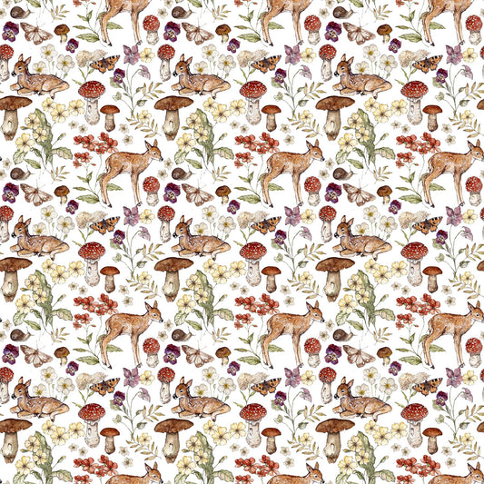 heavenly-hedgerow-deer-in-the-forest