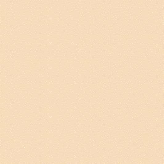 Serenity Beige Dots