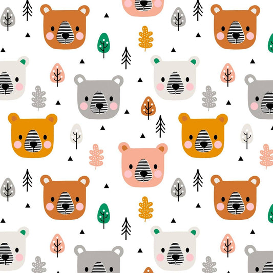 ACORN Forest Bears