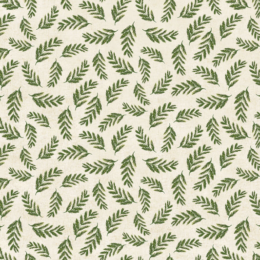 Wildflower Green Multi Ferns