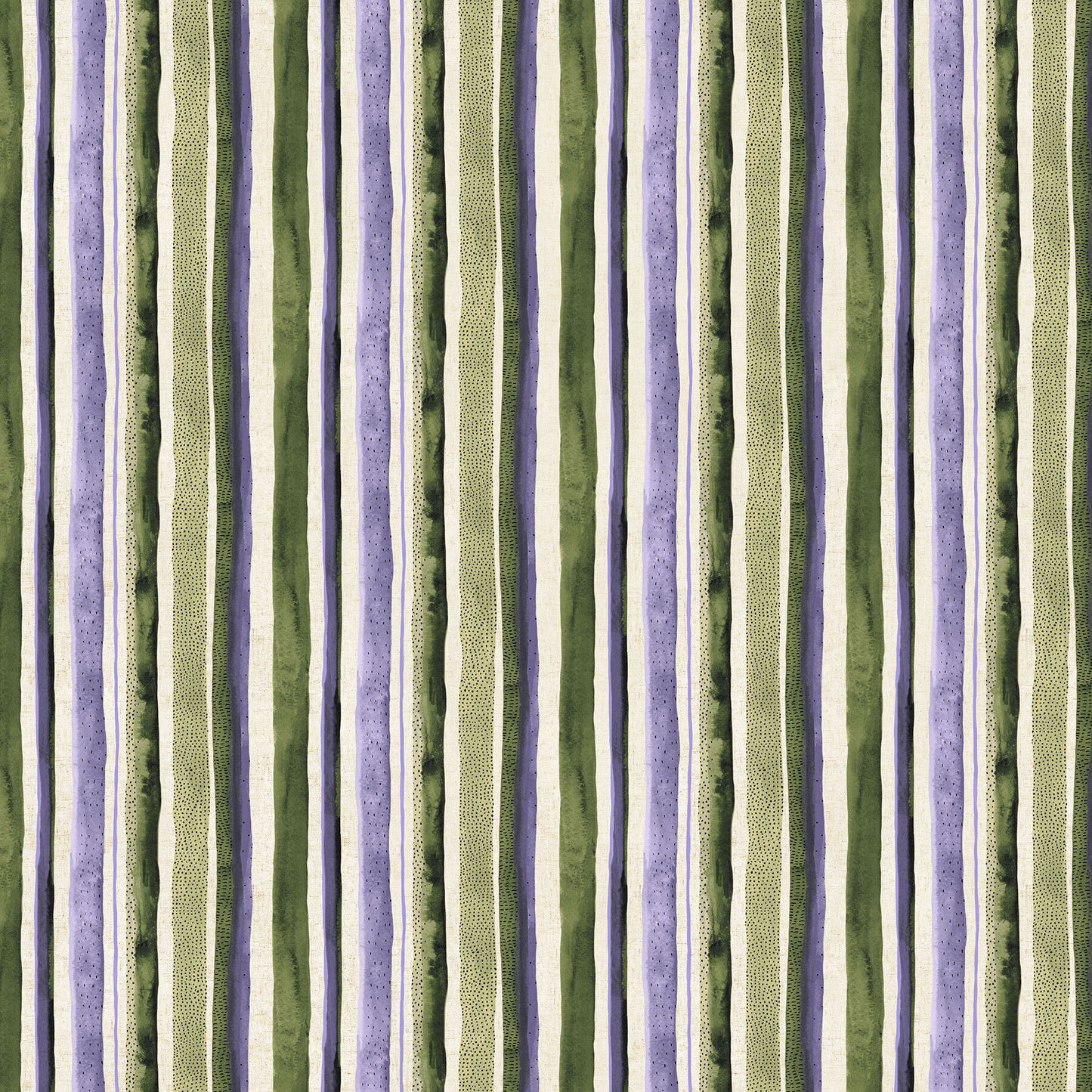 Wildflower Purple Multi Stripes