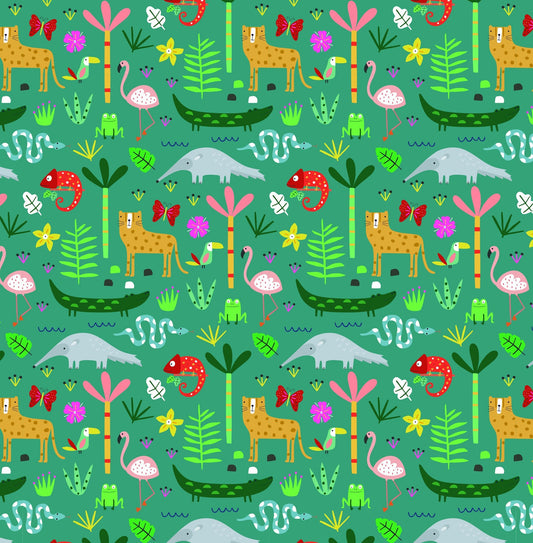 Habitat Jungle