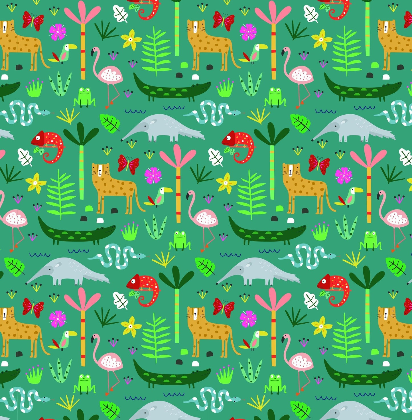 Habitat Jungle
