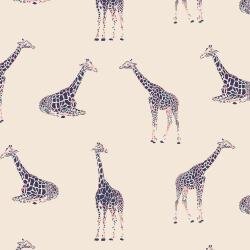 Magic of Serengeti Giraffe Cream