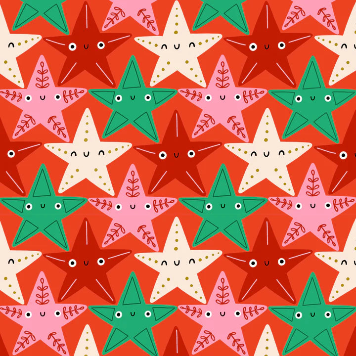 Oh What Fun Christmas Stars